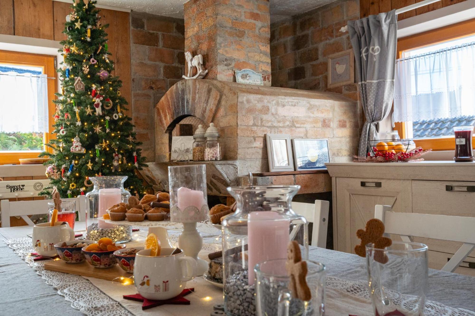 Guest House Pr' Cut Zirovnica Dış mekan fotoğraf
