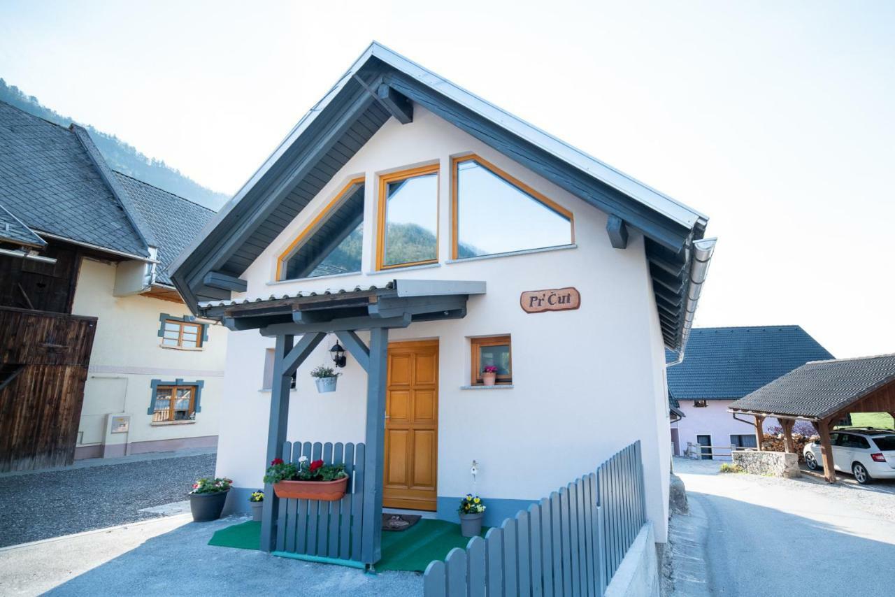 Guest House Pr' Cut Zirovnica Dış mekan fotoğraf